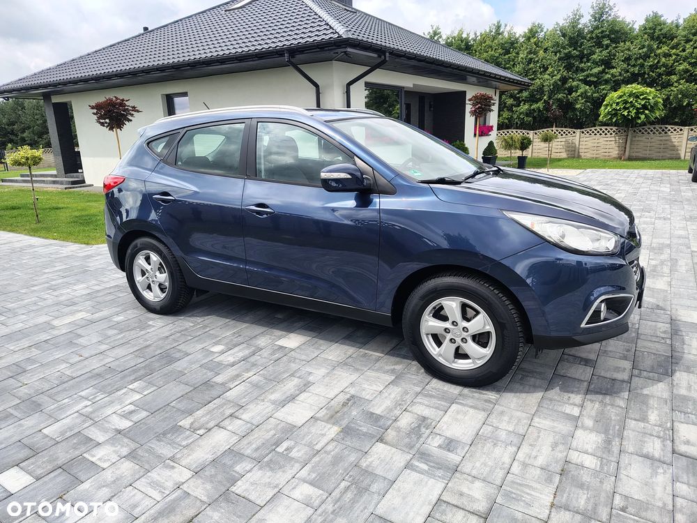 Hyundai ix35 2.0 2WD Style - 2