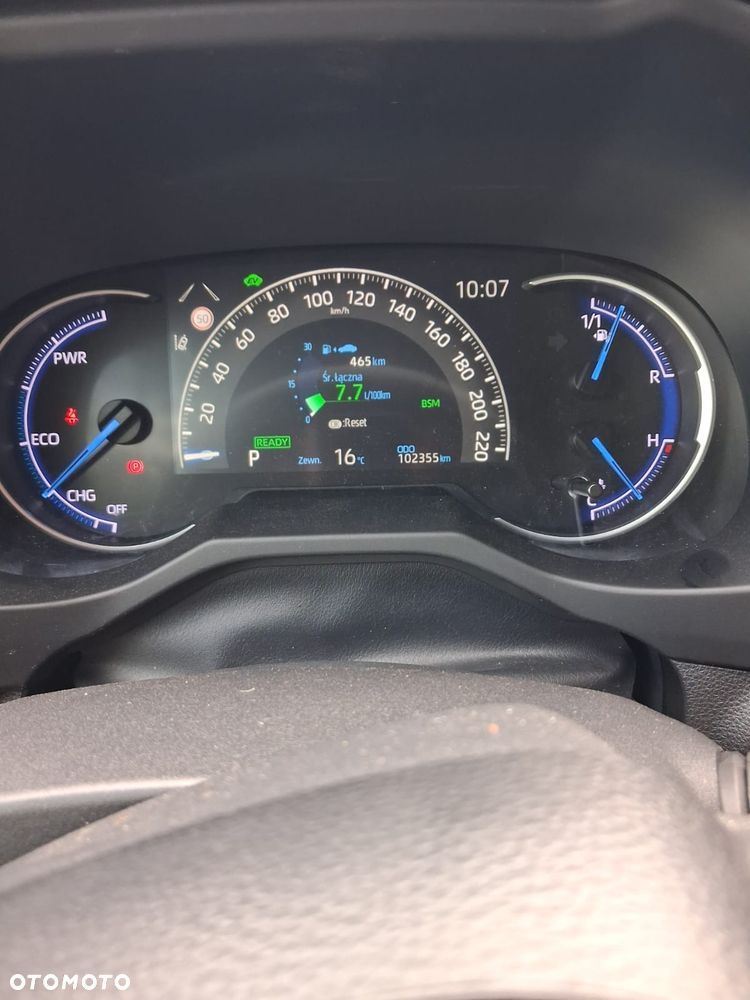 Toyota RAV4 2.5 Hybrid Executive 4x2 - 7