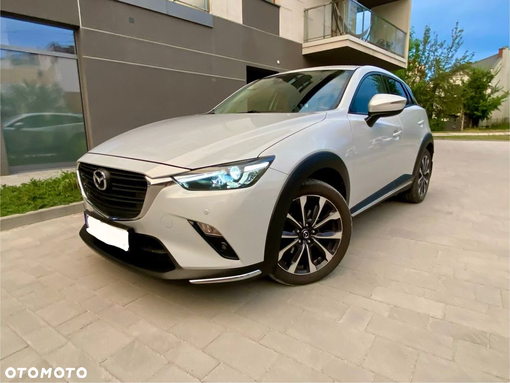 Mazda CX-3 2.0 Skypassion AWD - 2