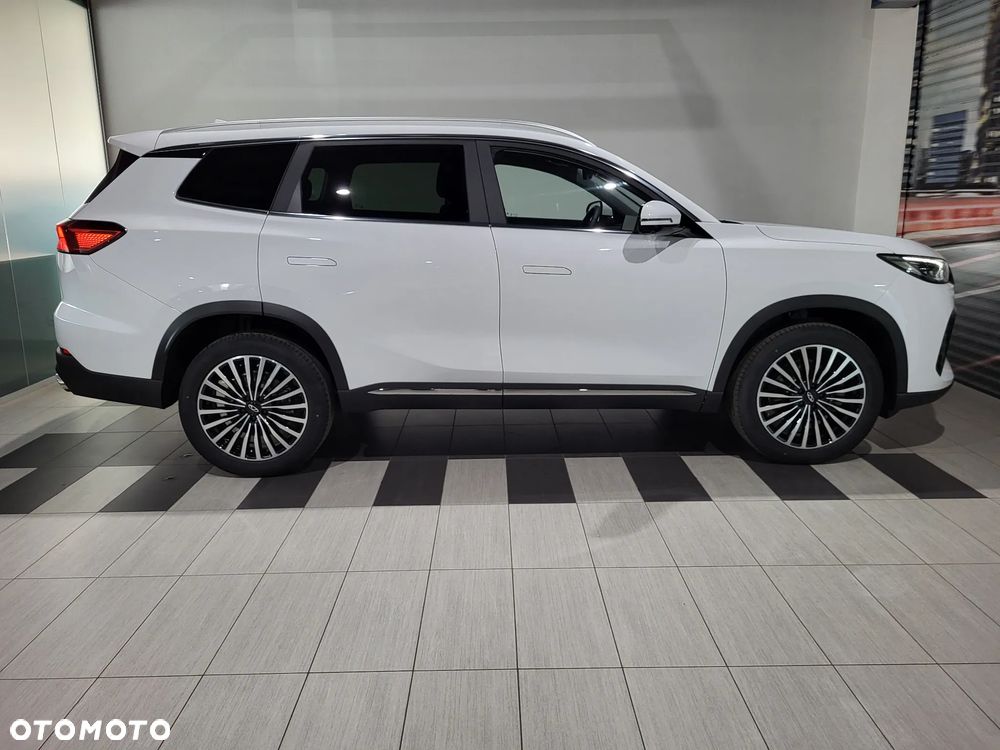 Chery Tiggo 8 1.6 T-GDI Comfort DCT - 5