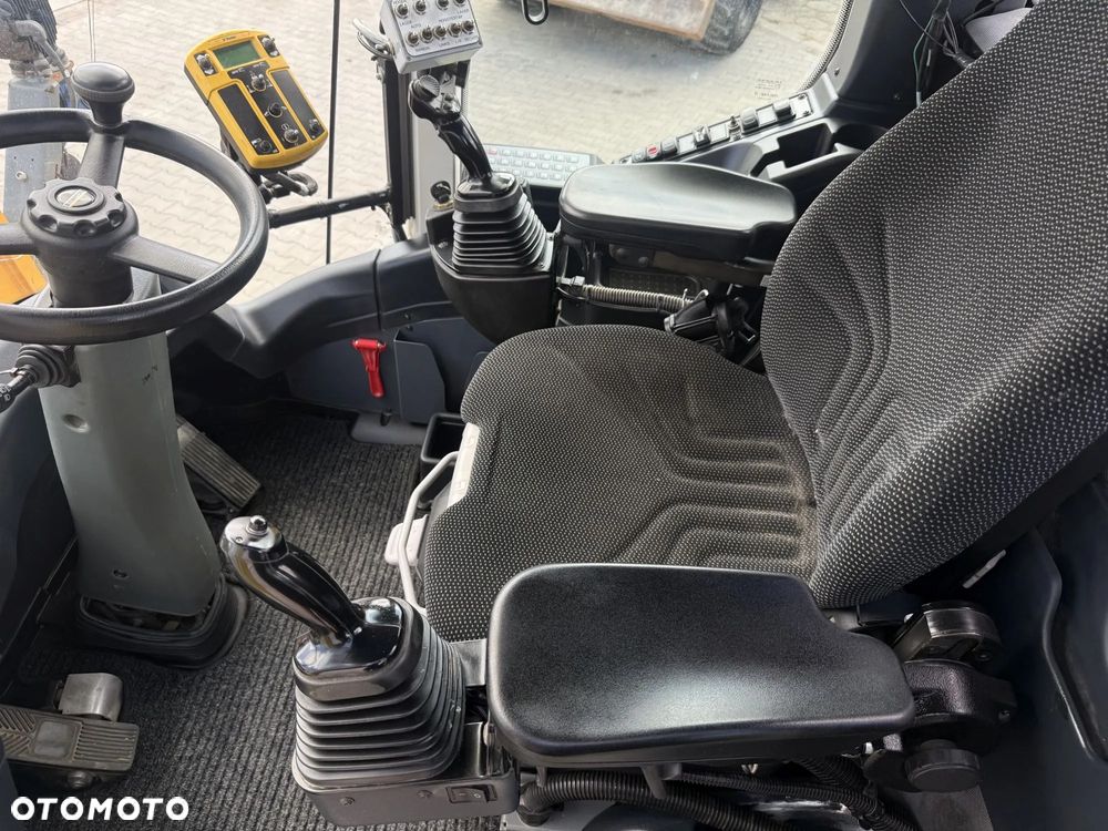 Liebherr L 538+sytem automatycznej niwelacji/Trimble 3D - 20
