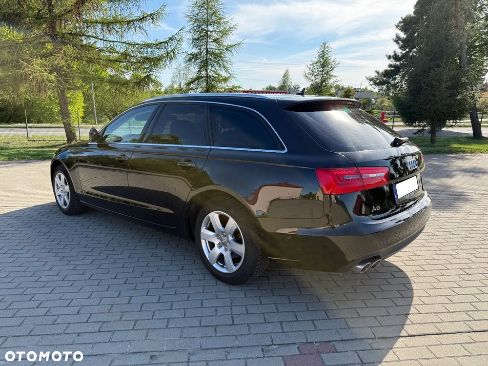 Audi A6 Avant 2.0 TDI - 4