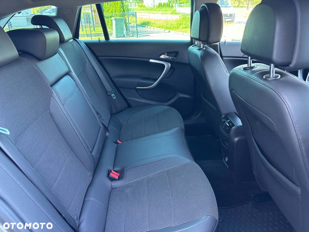 Opel Insignia 2.0 CDTI Cosmo - 8