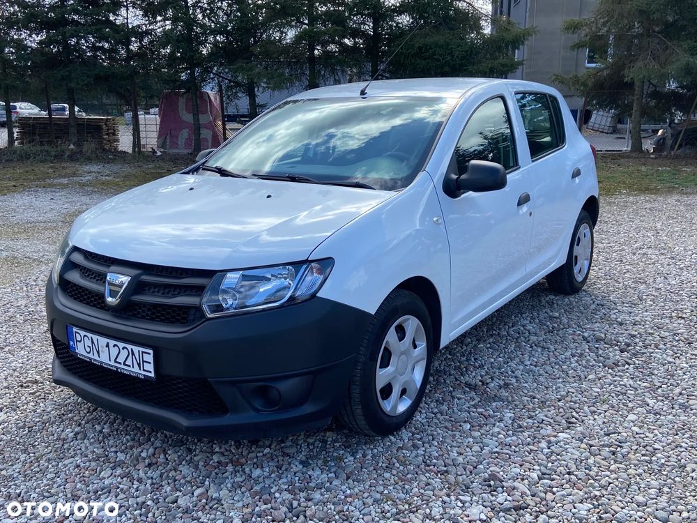 Dacia Sandero - 4