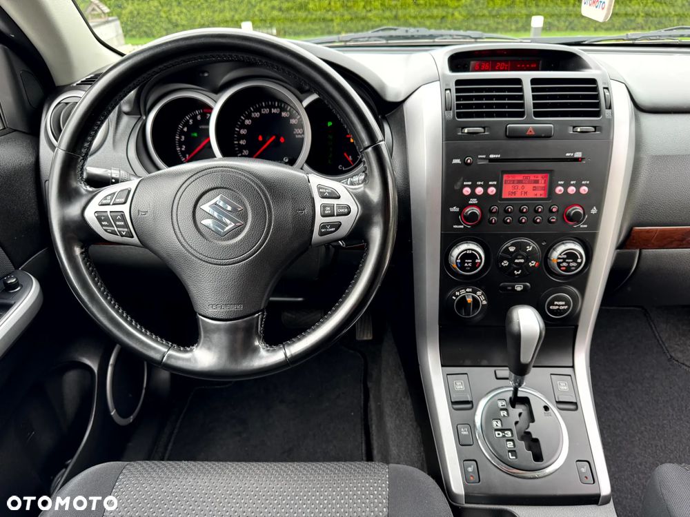 Suzuki Grand Vitara - 7
