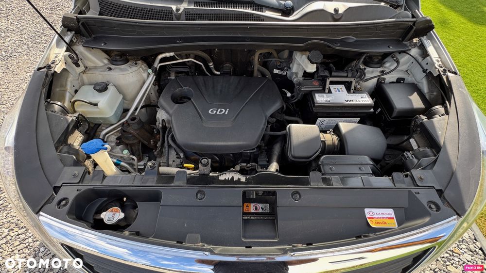 Kia Sportage 1.6 GDI L 2WD - 16