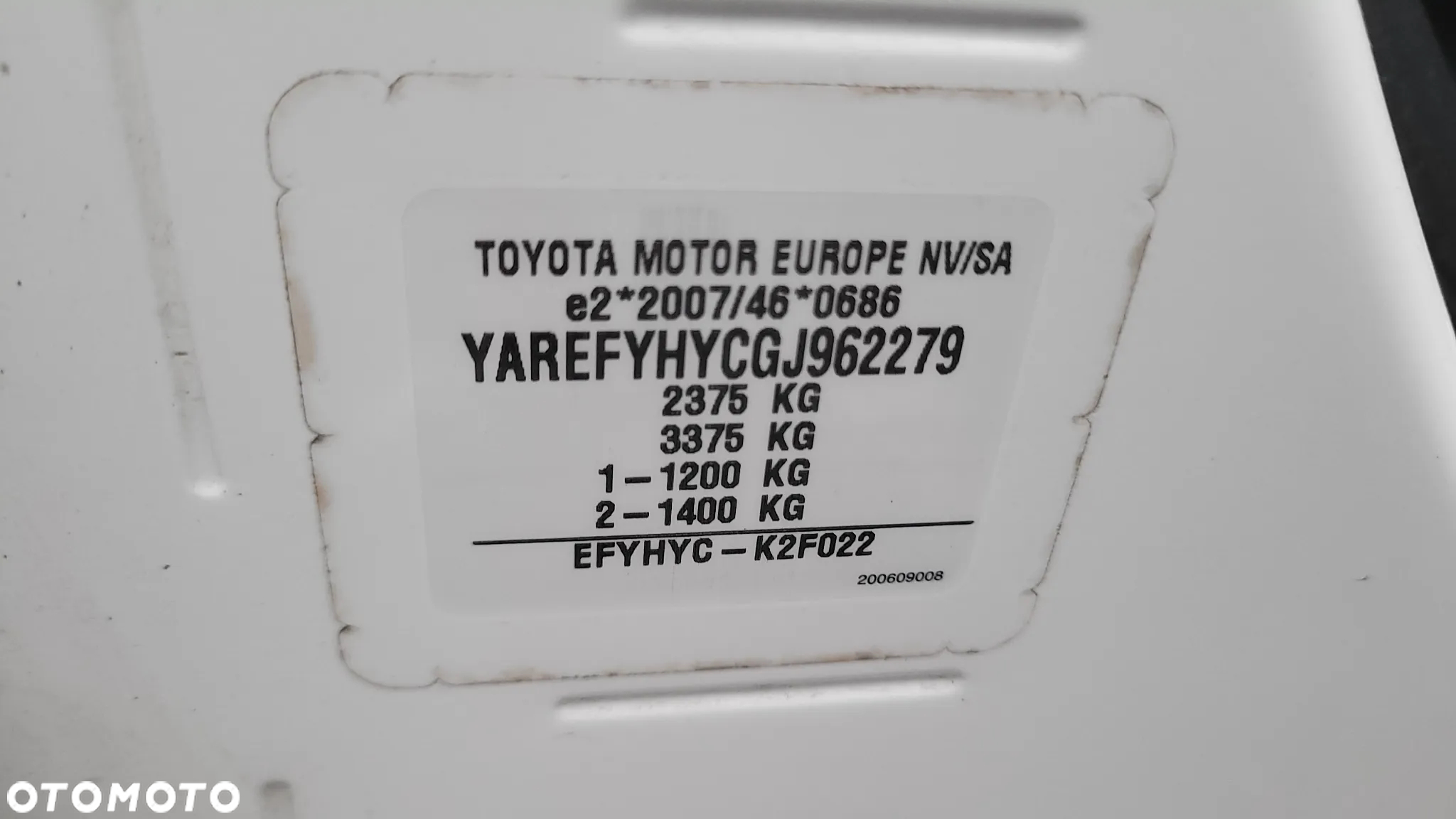 Toyota PROACE CITY L2 1.5d-102PS 3 OSOBY 136000km - 14