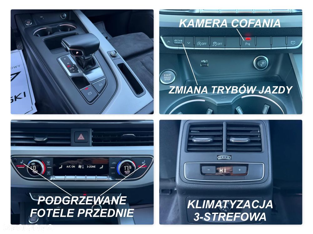 Audi A4 Avant 40 TFSI mHEV Quattro S tronic - 30