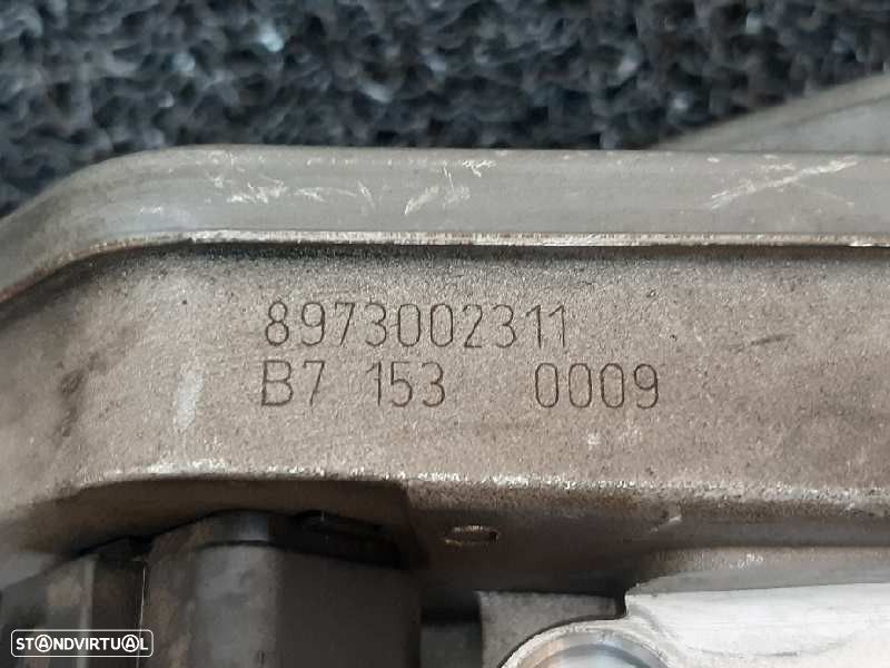 CAIXA BORBOLETAS OPEL ASTRA H GTC 2007 -8973002311 - 2