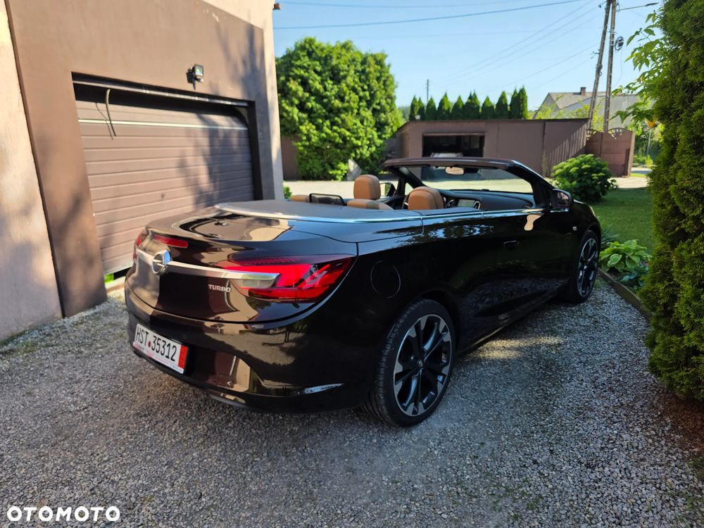 Opel Cascada 1.6 SIDI Turbo ecoFLEX Start/Stop Innovation - 7