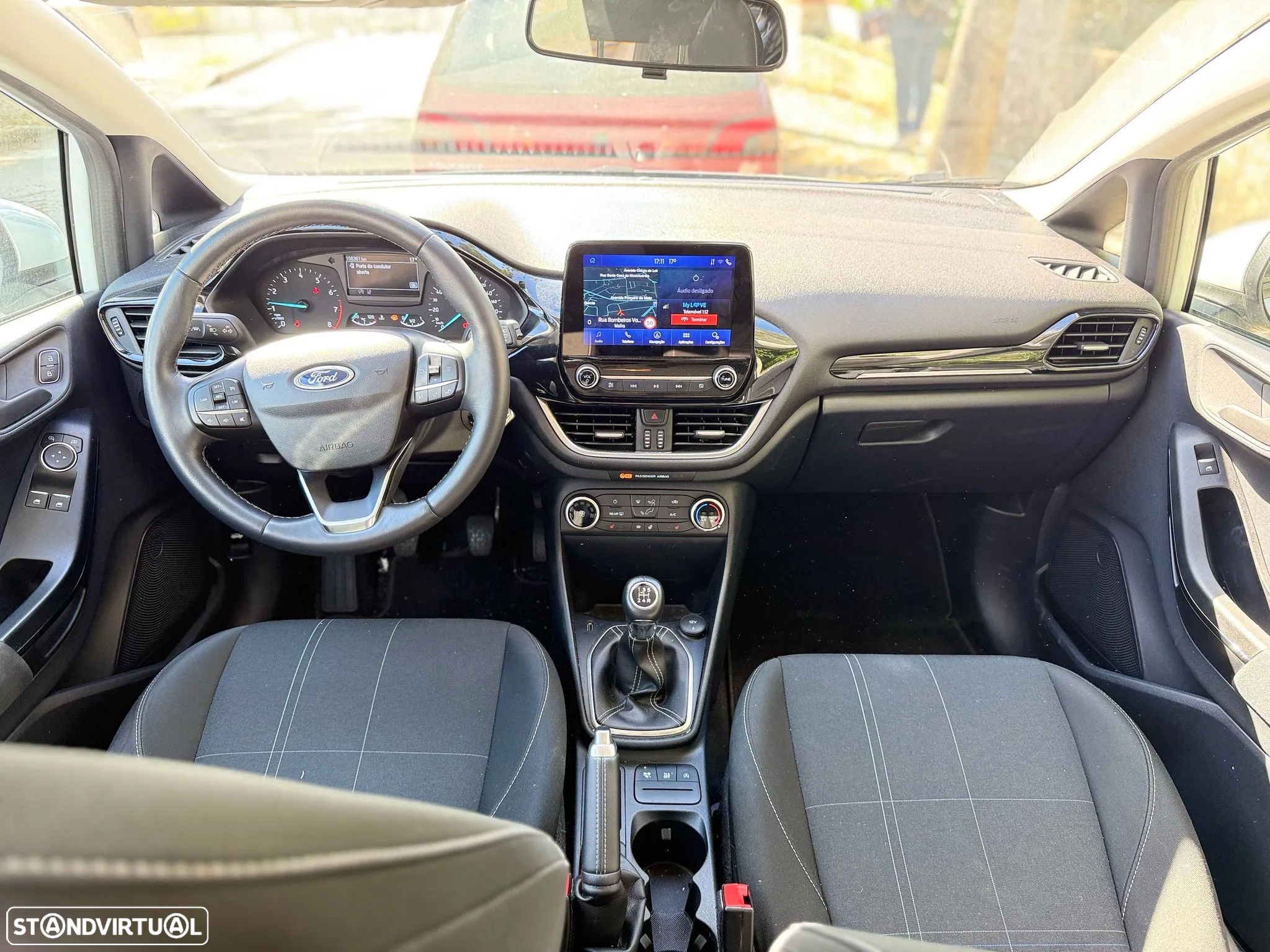 Ford Fiesta 1.0 EcoBoost Active - 6