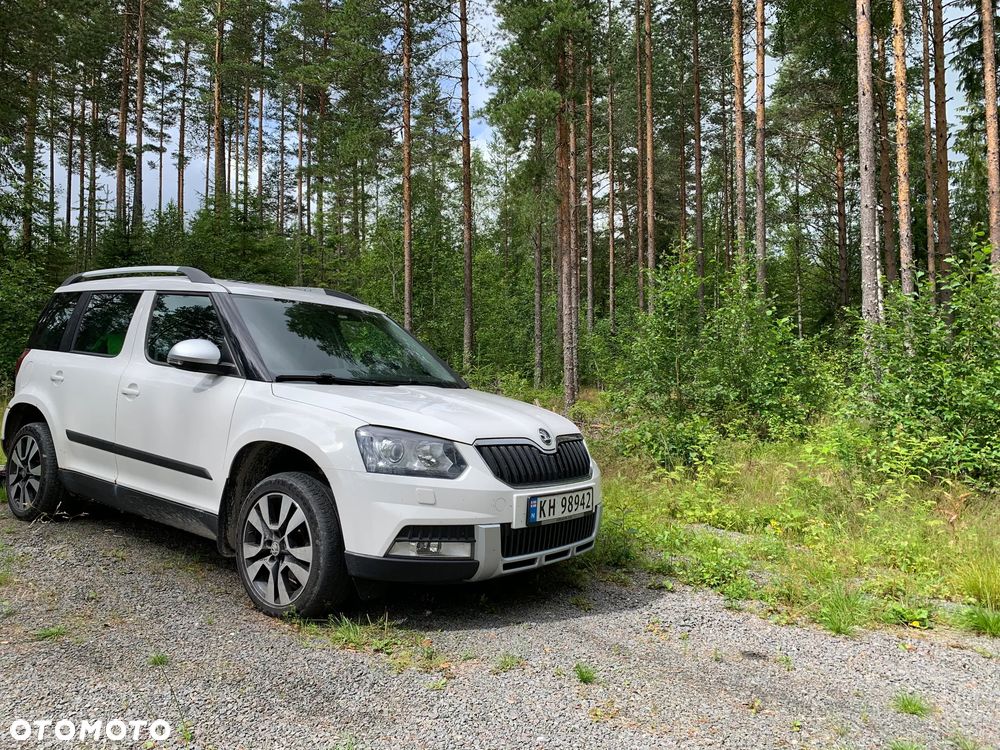 Skoda Yeti - 7