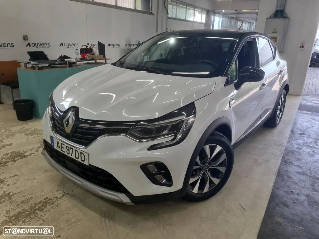 Renault Captur 1.5 dCi Exclusive - 1