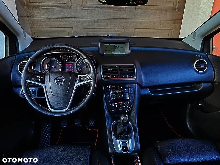 Opel Meriva 1.4 T Design Edition - 18