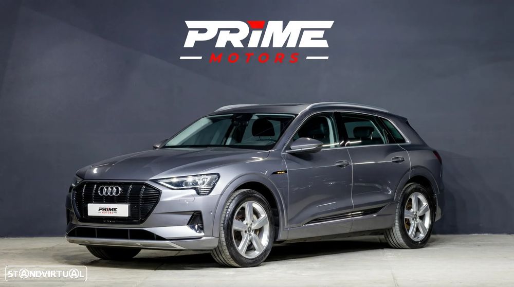 Audi e-tron 50 quattro - 1