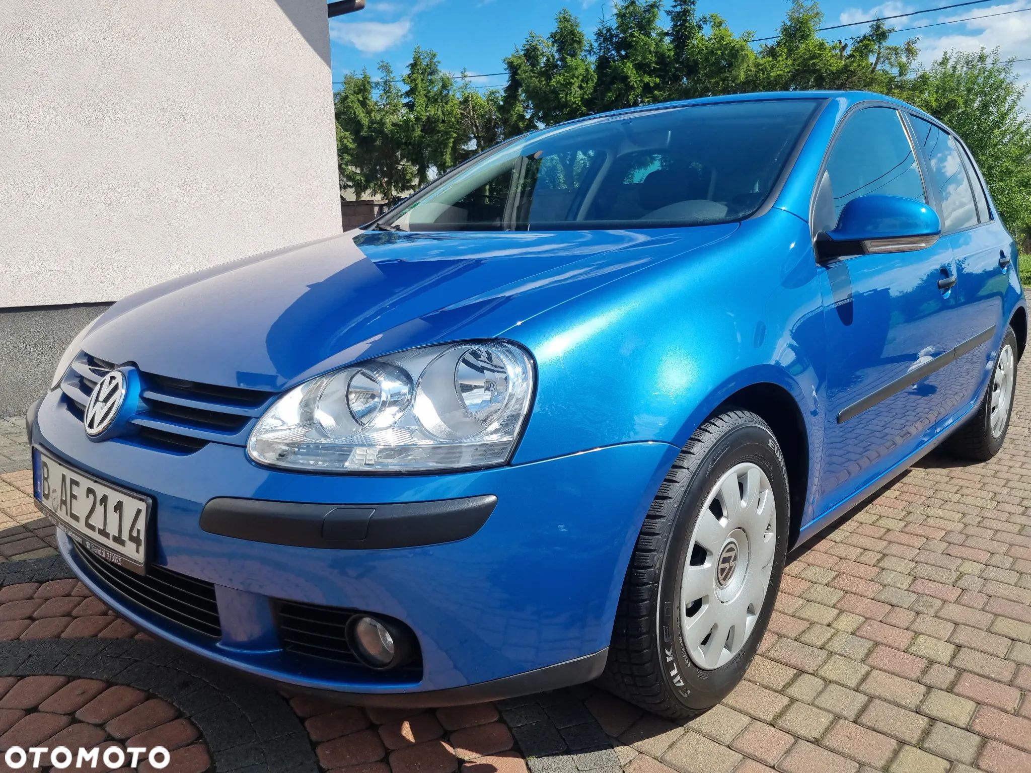 Volkswagen Golf 1.4 Comfortline - 1