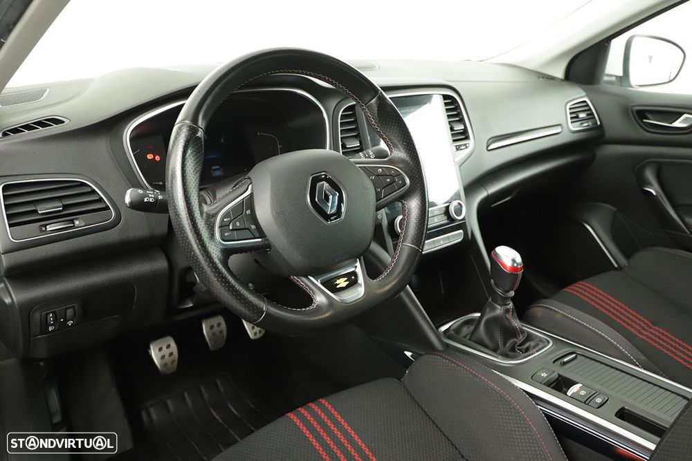 Renault Mégane Sport Tourer 1.5 Blue dCi R.S. Line - 7