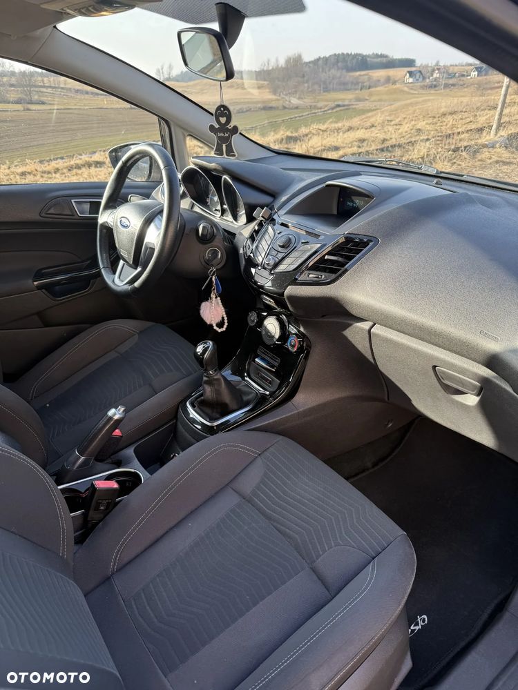 Ford Fiesta 1.25 Titanium - 9