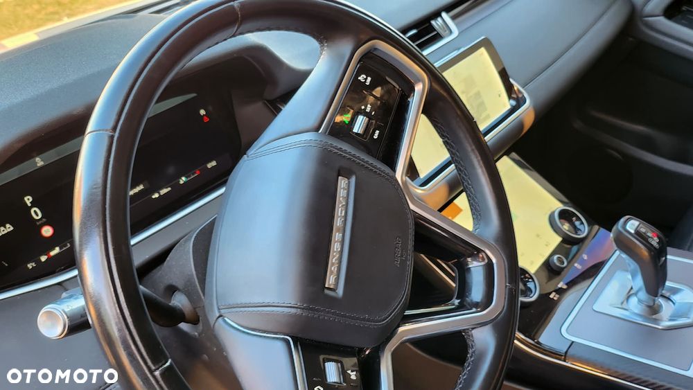 Land Rover Range Rover Evoque 2.0 P200 mHEV R-Dynamic - 22