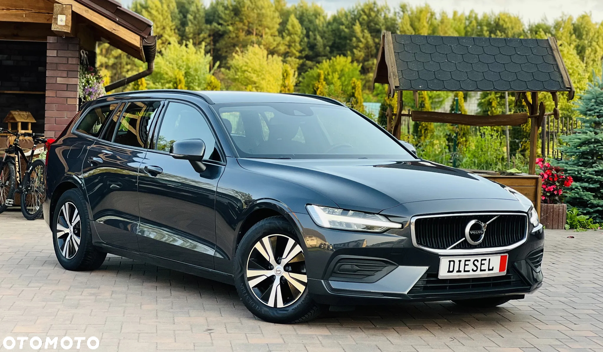 Volvo V60 D3 Kinetic - 11