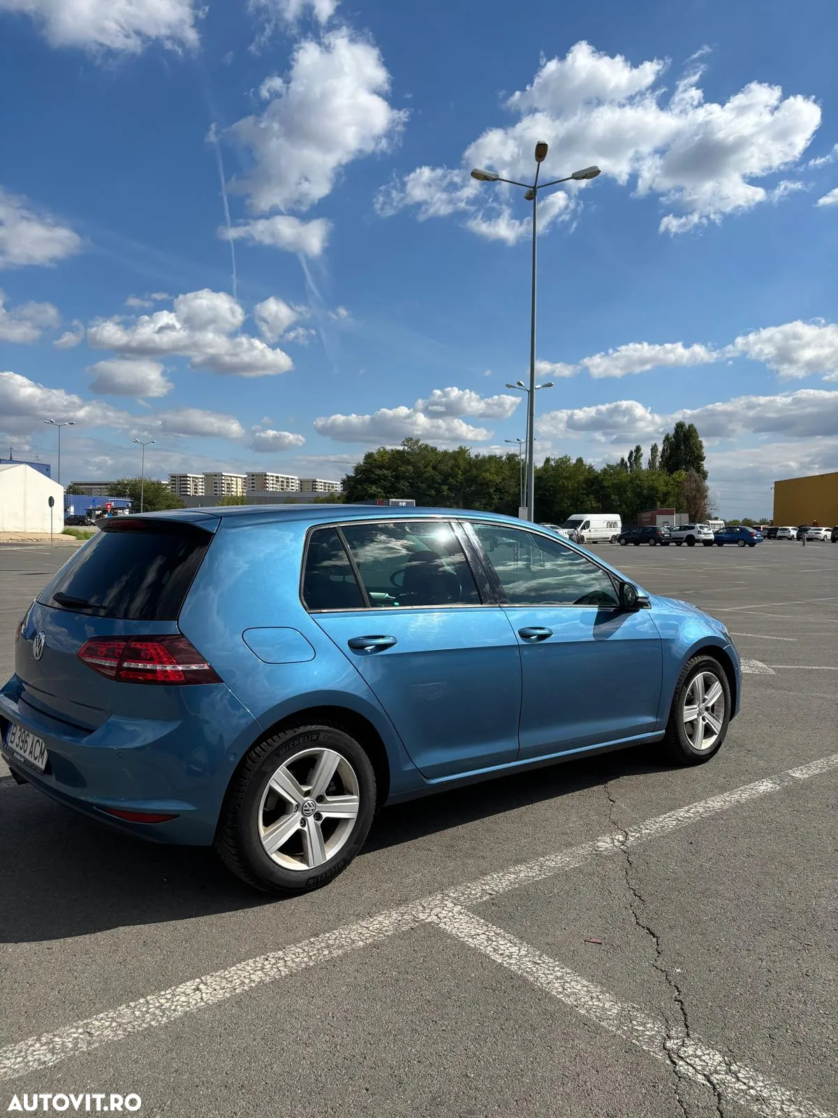 Volkswagen Golf 1.4 TSI BlueMotion Technology Comfortline - 6