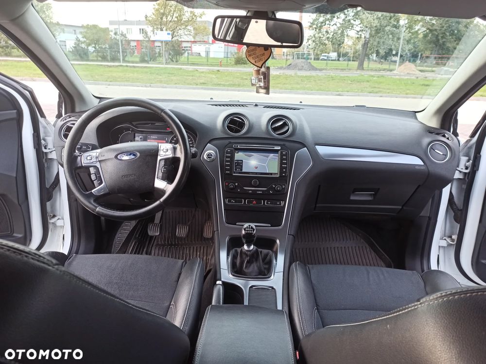 Ford Mondeo - 6