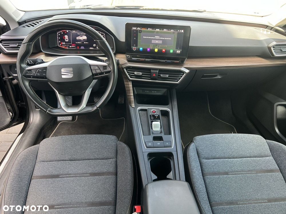 Seat Leon Sportstourer 2.0 TDI Xcellence DSG - 10