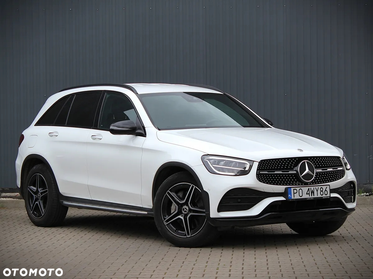 Mercedes-Benz GLC 200 d 4-Matic Business Edition - 4