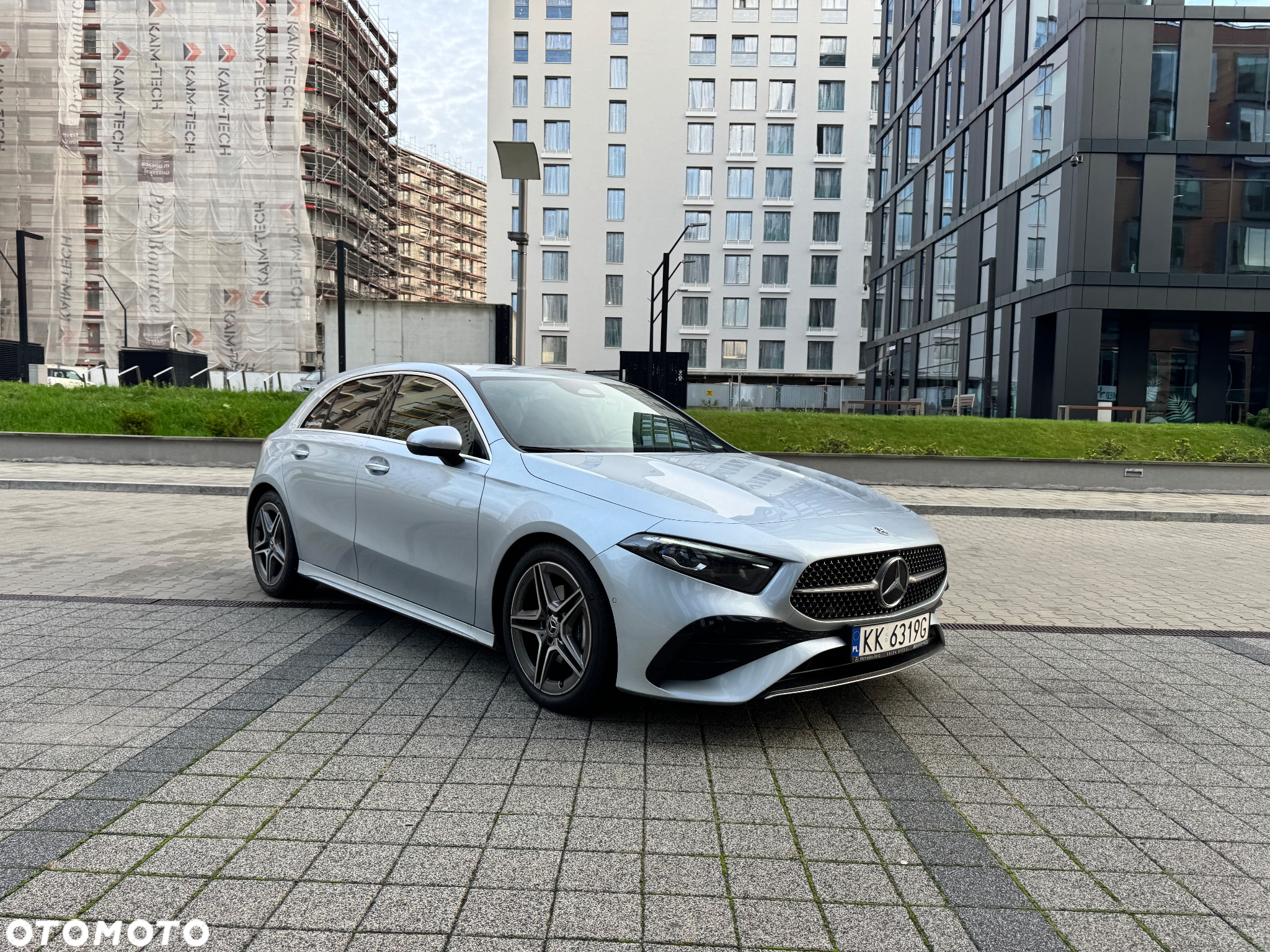 Mercedes-Benz Klasa A - 2