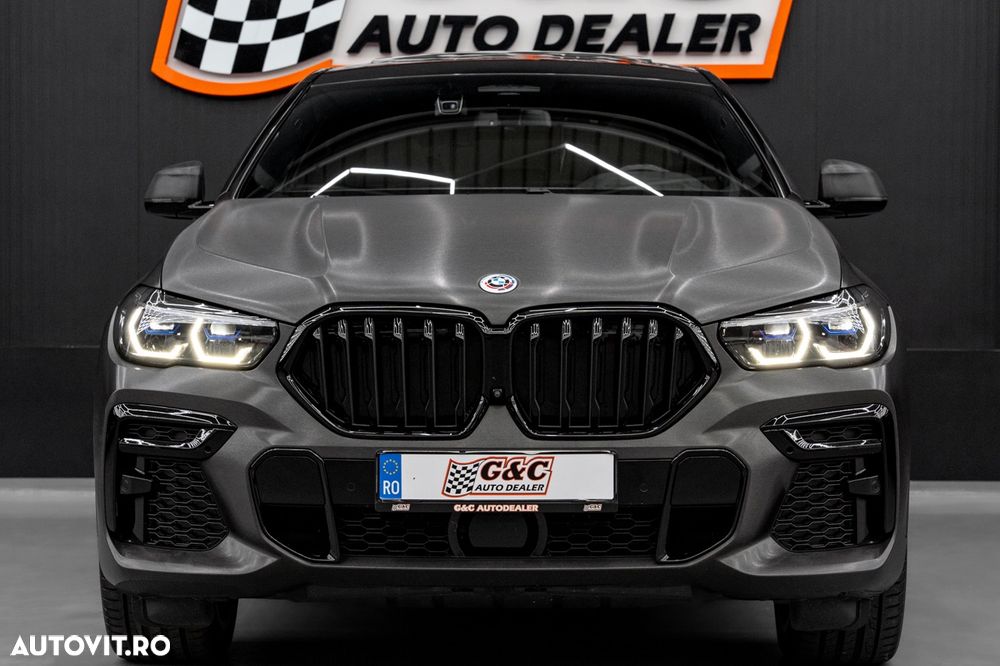 BMW X6 xDrive40d AT MHEV - 25