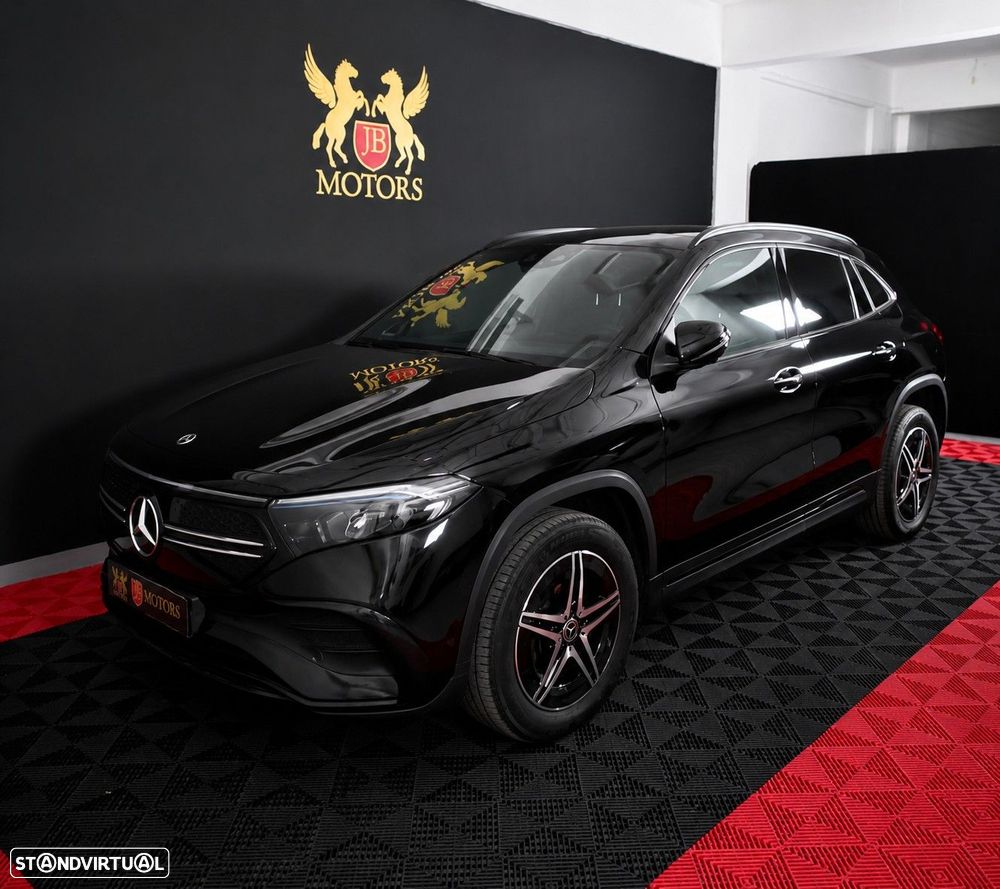 Mercedes-Benz EQA 250 AMG Line - 3