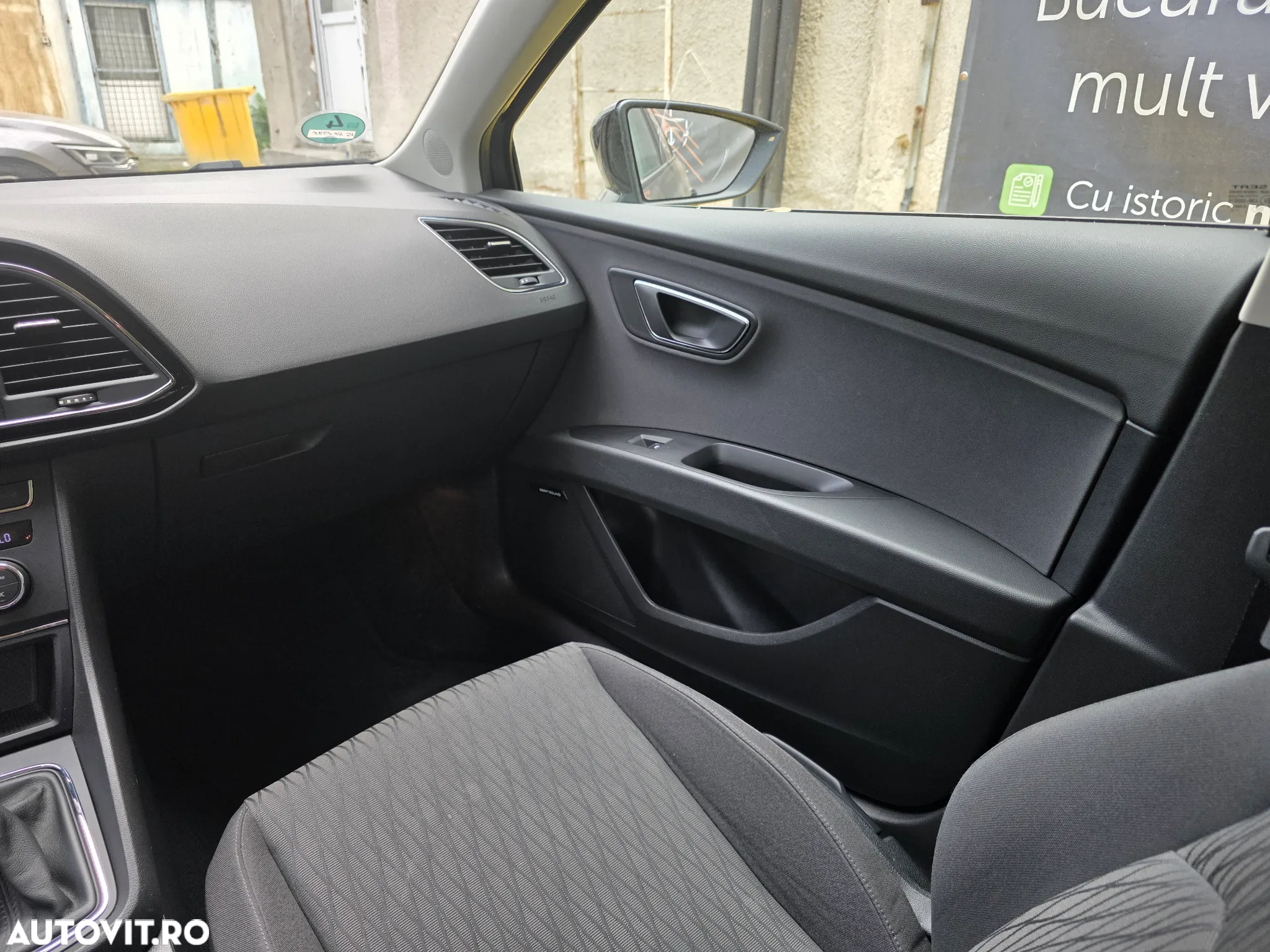 Seat Leon 1.6 TDI Start&Stop DSG Style - 14