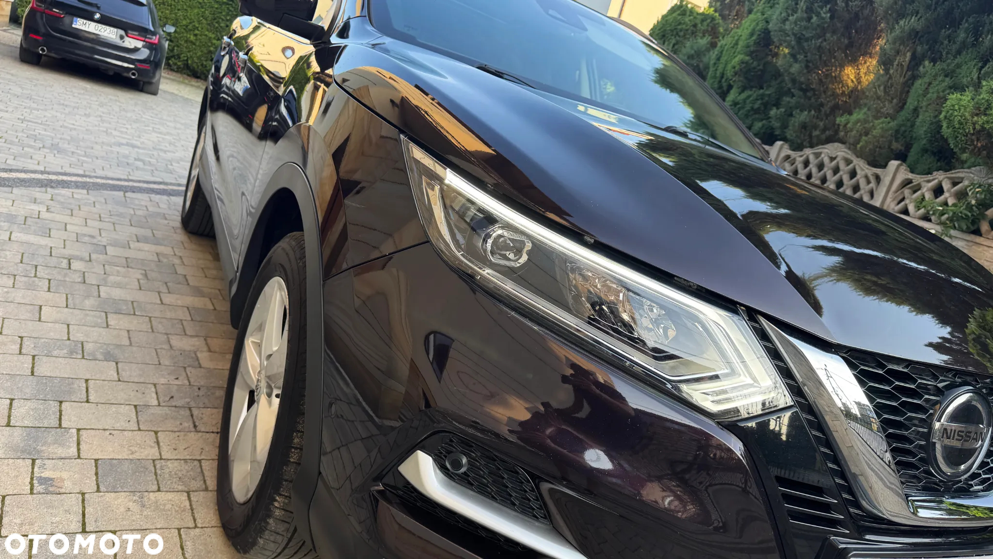 Nissan Qashqai 1.3 DIG-T DCT N-TEC - 15