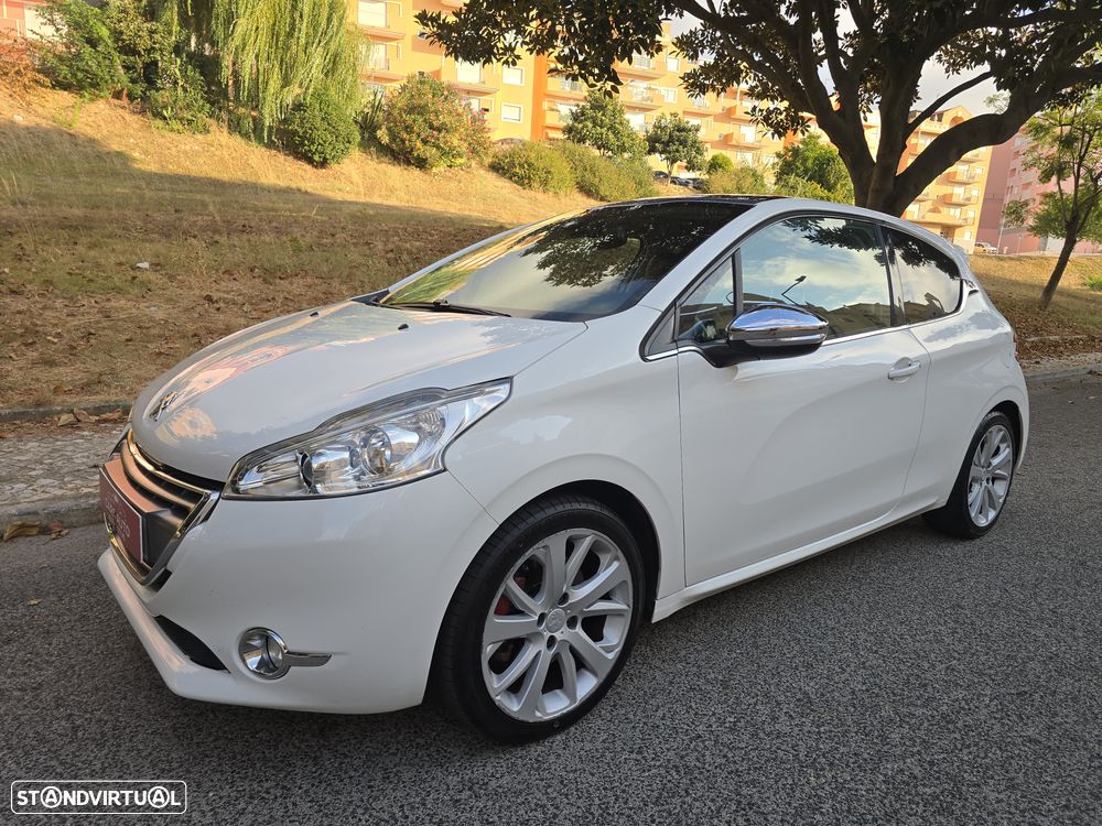 Peugeot 208 1.6 THP XY - 7