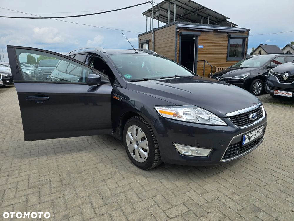 Ford Mondeo - 21