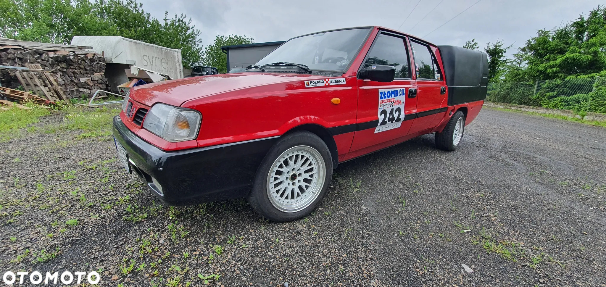 Polonez Caro - 8