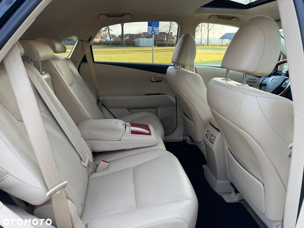 Lexus RX 450h Prestige - 16