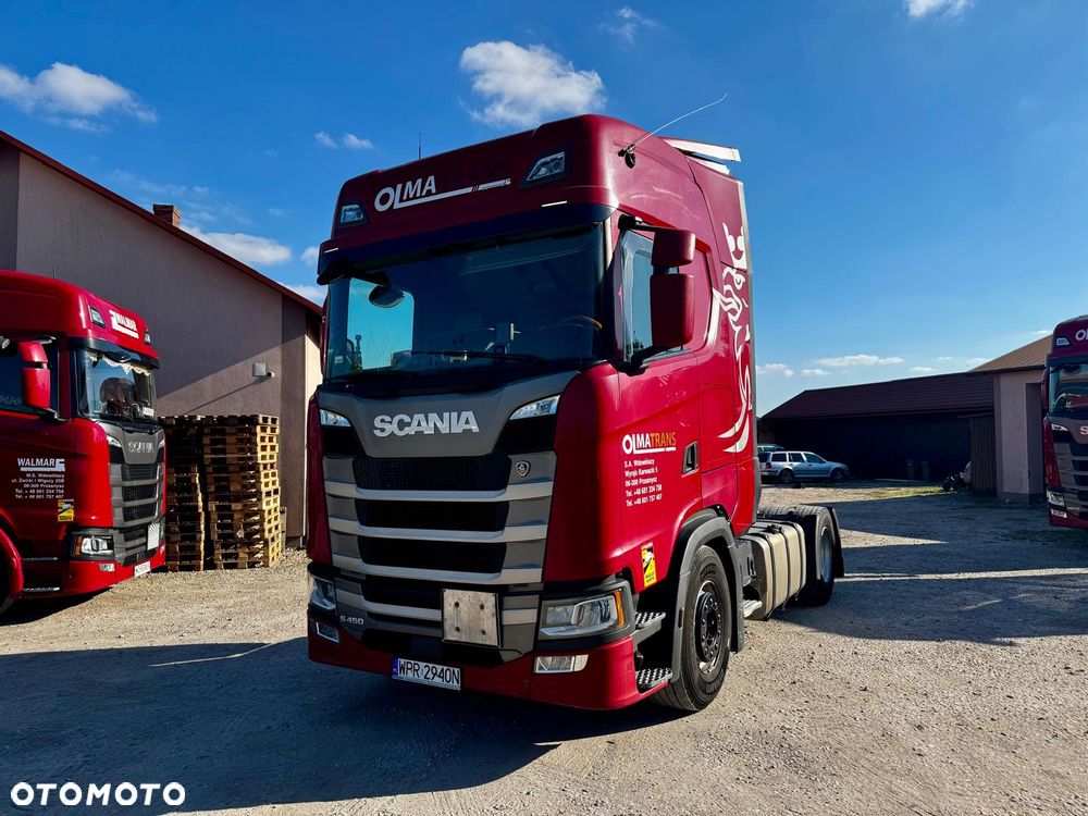 Scania S