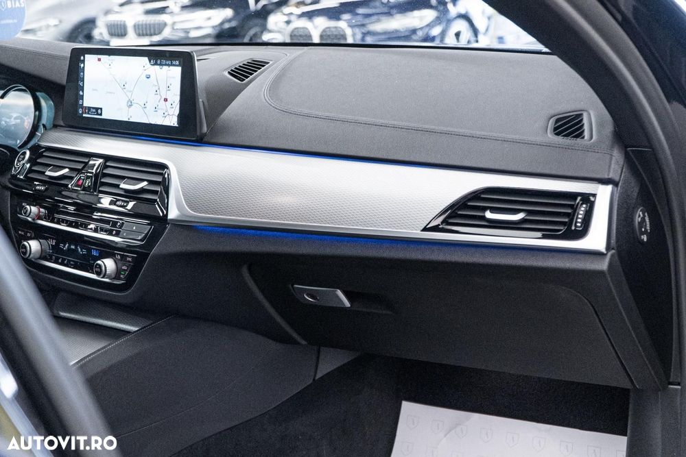 BMW Seria 5 530i xDrive Aut. M Sport Edition - 34