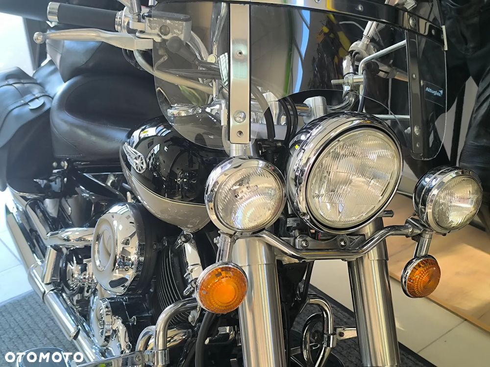 Yamaha Drag Star - 14