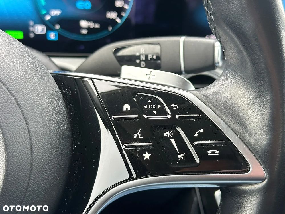 Mercedes-Benz Klasa E 300 de 9G-TRONIC Avantgarde - 18