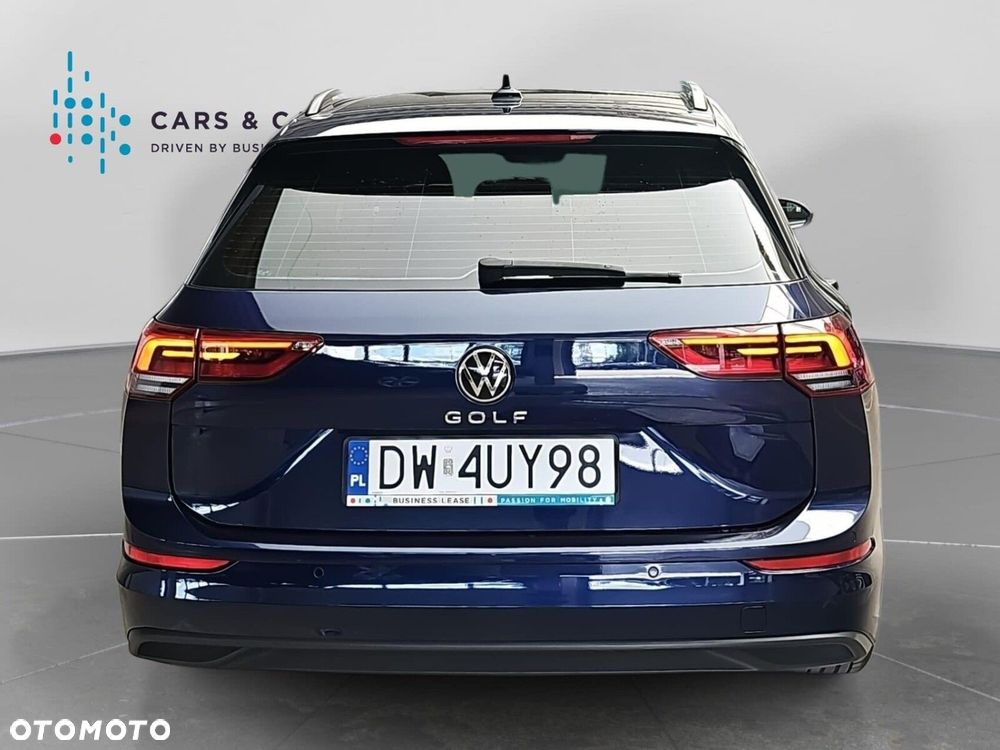 Volkswagen Golf Variant 1.5 TSI EVO Life - 27