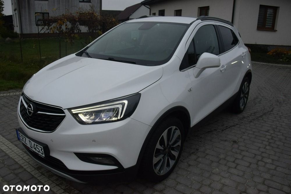 Opel Mokka X 1.4 T 120 Lat S&S - 7