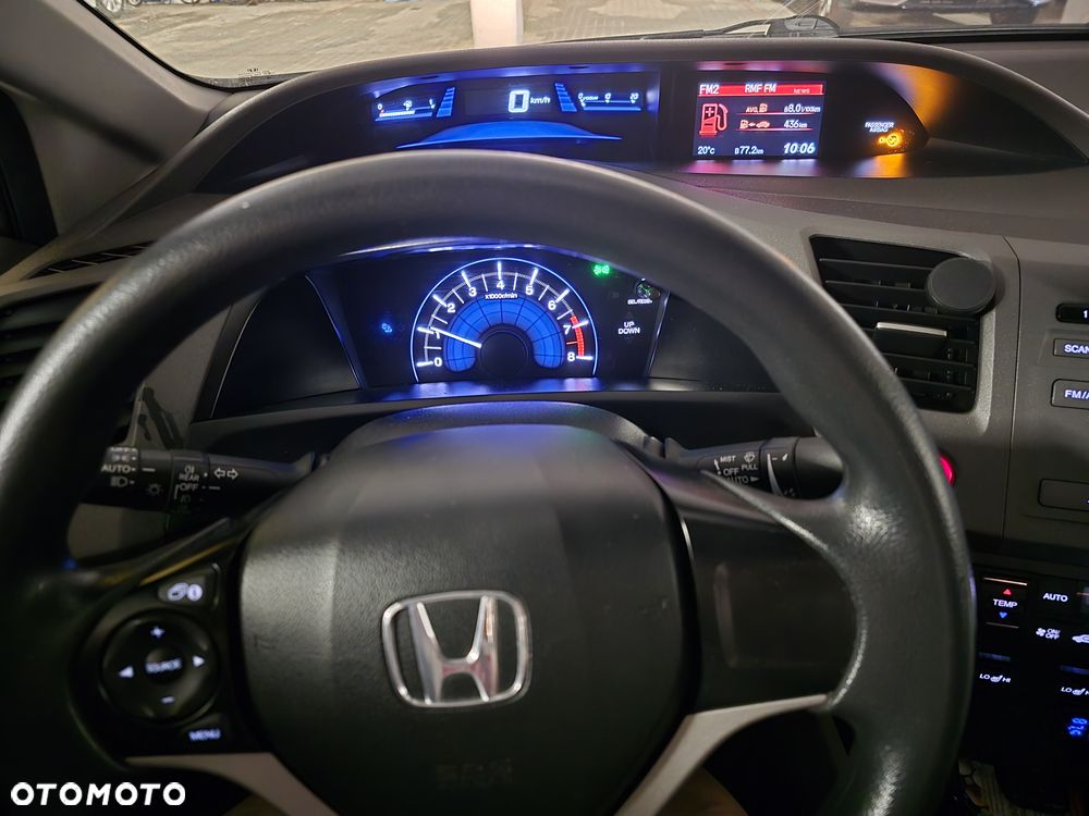 Honda Civic 1.8 Comfort - 12