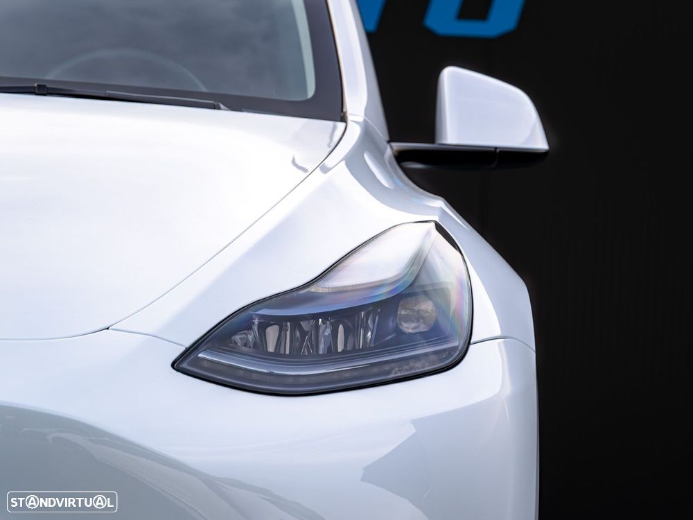 Tesla Model Y Tração Traseira - 4