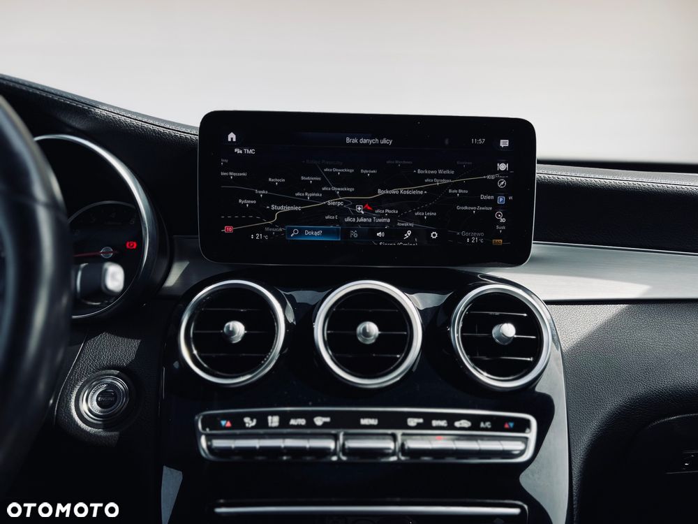 Mercedes-Benz GLC 200 4-Matic - 17