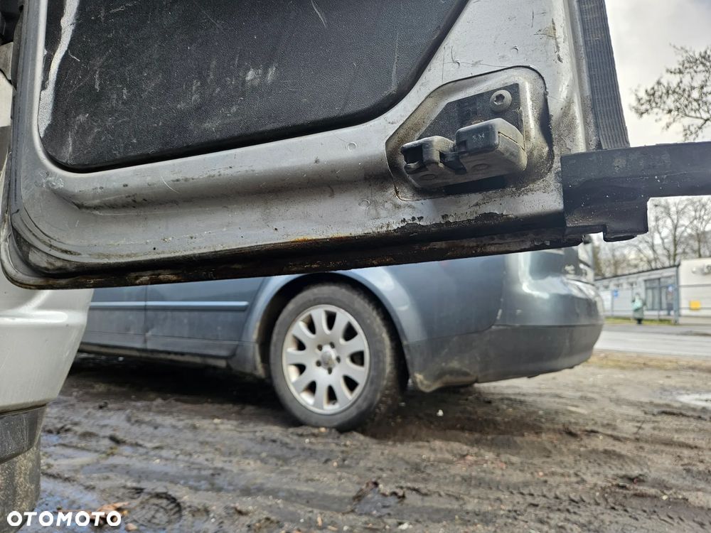 Fiat Doblo 2 1.6 multijet 2010 lakier 612 - 11