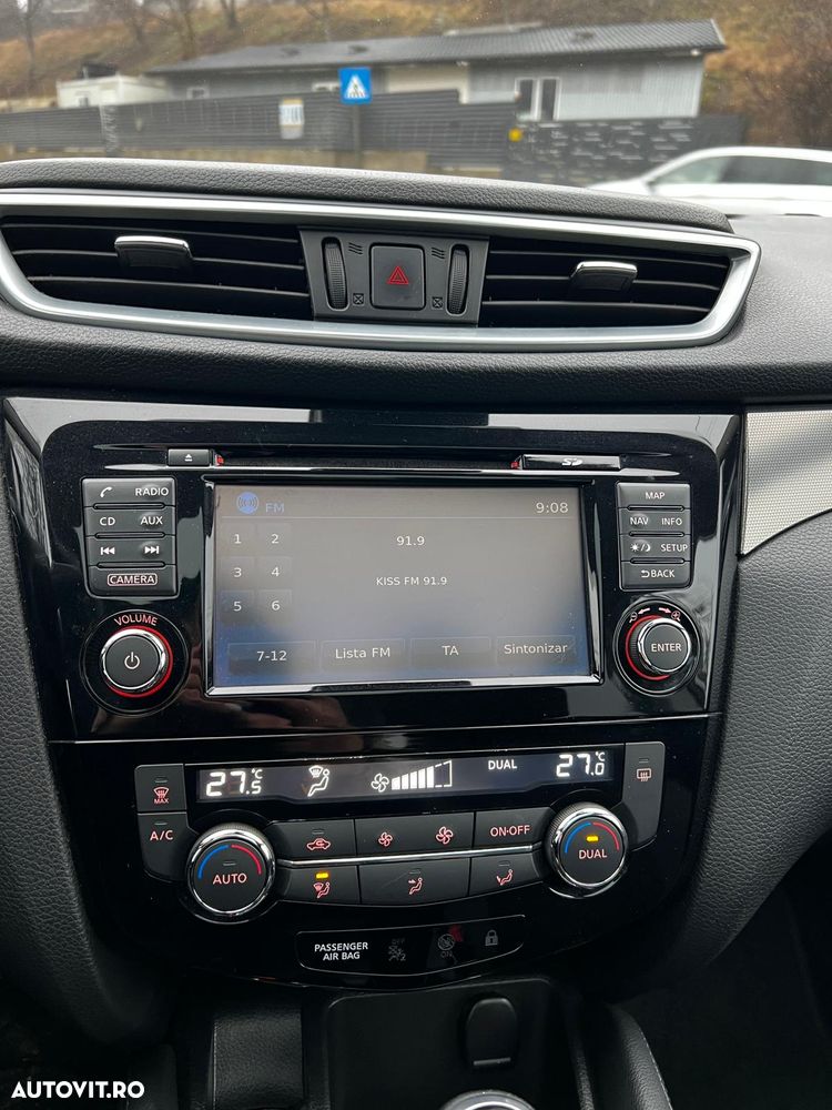 Nissan Qashqai 1.2 DIG-T Xtronic TEKNA+ - 10