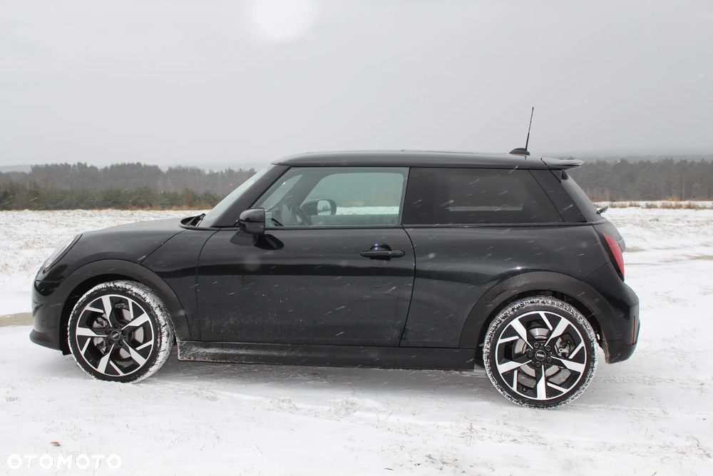 MINI Cooper S Linia John Works sport - 2