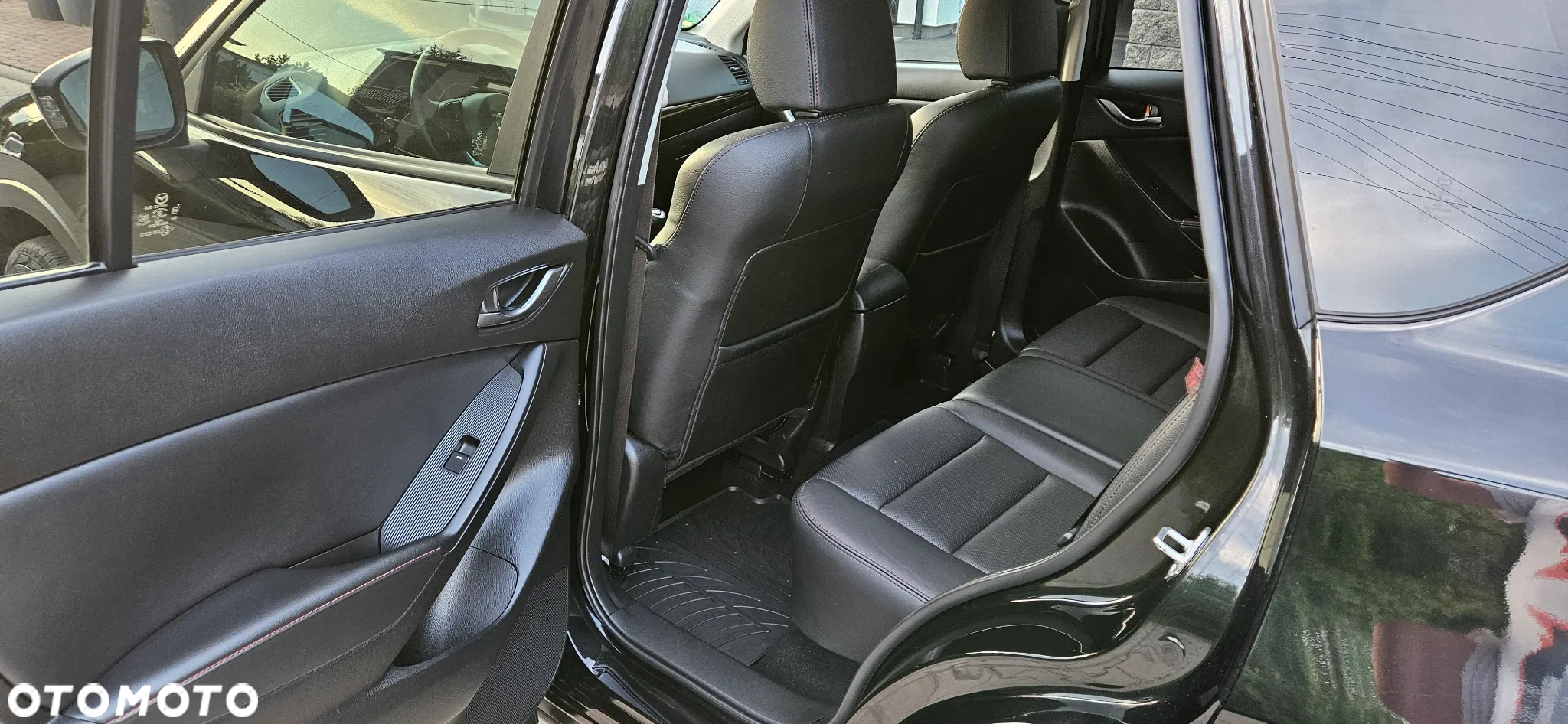 Mazda CX-5 SKYACTIV-G 160 AWD Sports-Line - 18